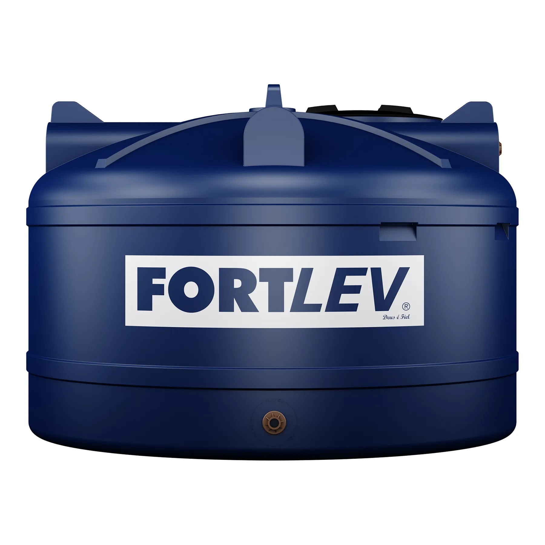 Tanque 3.000L em Polietileno Fortlev